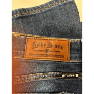 Lucky Brand Sofia Boot Jeans Dark Wash Bootcut Denim 8/29 Regular Classic Y2K‎